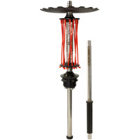 Кальян Trumpet Hookah Rider Red